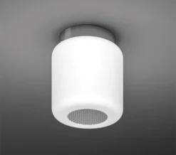 HIB Rhythm Ceiling Light With Bluetooth Connectivity