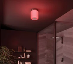 HIB Rhythm Ceiling Light With Bluetooth Connectivity -Burlington Shop M700 2020 10 17 14 52 12 573