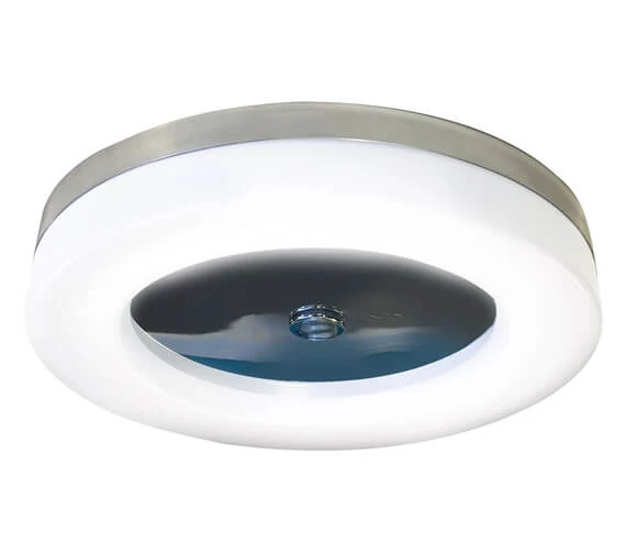 HIB Polar Stylish LED Ceiling Mounted Light 300mm Diameter 4 HIB Polar Stylish LED Ceiling Mounted Light 300mm Diameter - Image 4