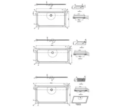 Crosswater Rectangular 35mm Acrylic White Shower Trays - ST0R71200 -Burlington Shop M700 2020 11 24 9 12 4 676