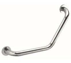 RAK Angled Chrome Grab Rail