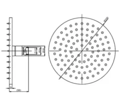 Crosswater MPRO Fixed Shower Head -Burlington Shop M700 2020 8 14 8 10 46 244