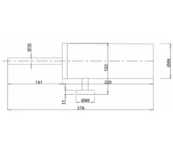 Crosswater MPRO Toilet Brush Holder -Burlington Shop M700 2020 8 7 11 25 7 32