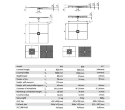 Kaldewei Avantgarde Conoflat 1500mm Rectangular Steel Shower Tray White -Burlington Shop M700 2021 10 1 12 59 59 930