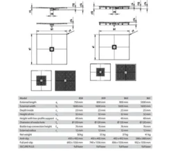 Kaldewei Avantgarde Conoflat 1600mm Rectangular Steel Shower Tray White -Burlington Shop M700 2021 10 1 15 6 35 532