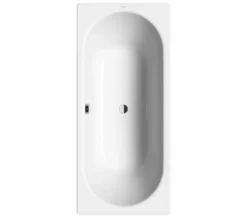 Kaldewei Ambiente Classic Duo 1900 X 900mm Double Ended Steel Bath White
