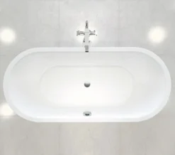 Kaldewei Ambiente Classic Duo Oval 1700mm Double Ended Steel Bath White 7 Kaldewei Ambiente Classic Duo Oval 1700mm Double Ended Steel Bath White -Burlington Shop M700 2021 10 14 7 17 3 393