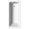 Kaldewei Ambiente Puro 1700mm Single Ended Steel Bath White