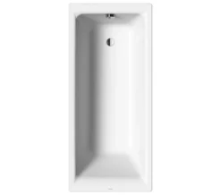 Kaldewei Ambiente Puro 1700mm Single Ended Steel Bath White