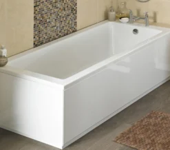 Nuie Athena Standard Bath Front Panel And Plinth