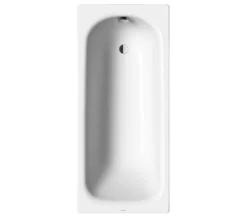 Kaldewei Advantage Saniform Plus 1700 X 750mm Single Ended Steel Bath White