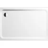 Kaldewei Ambiente Superplan XXL 1700mm Rectangular Steel Shower Tray White