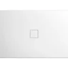 Kaldewei Avantgarde Conoflat 1200mm Rectangular Steel Shower Tray White