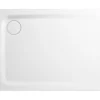 Kaldewei Avantgarde Superplan Plus 1000mm Rectangular Steel Shower Tray White