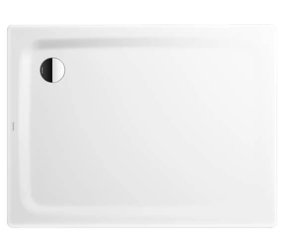 Kaldewei Ambiente Superplan 1100mm Rectangular Steel Tray White 1 Kaldewei Ambiente Superplan 1100mm Rectangular Steel Tray White