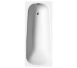 Kaldewei Advantage Saniform 1750 X 750mm Single Ended Steel Bath White