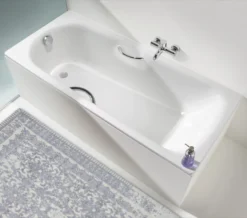 Kaldewei Advantage Saniform Plus 1600 X 750mm Single Ended Ergonomic Steel Bath White -Burlington Shop M700 2021 11 3 15 42 34 506
