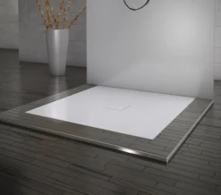 Kaldewei Avantgarde Conoflat 1700mm Rectangular Steel Shower Tray White -Burlington Shop M700 2021 12 13 11 1 17 350 3