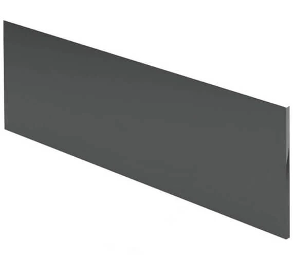 Essential Nevada White Front Bath Panel 3 Essential Nevada White Front Bath Panel - Image 3