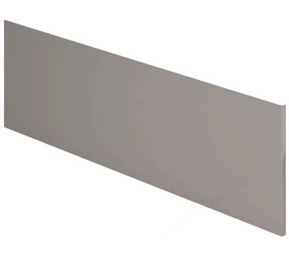 Essential Nevada White Front Bath Panel 6 Essential Nevada White Front Bath Panel - Image 6