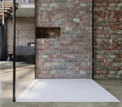 Kaldewei Avantgarde Superplan Plus Square Steel Shower Tray White -Burlington Shop M700 2021 12 8 14 50 30 991