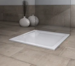 Kaldewei Avantgarde Superplan Plus 1000mm Rectangular Steel Shower Tray White -Burlington Shop M700 2021 12 8 14 51 17 461 1