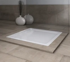 Kaldewei Avantgarde Superplan Plus Square Steel Shower Tray White -Burlington Shop M700 2021 12 8 14 51 33 35