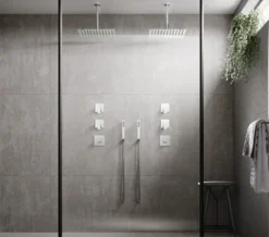 Nuie Windon Concealed 2-3-4 Way Diverter