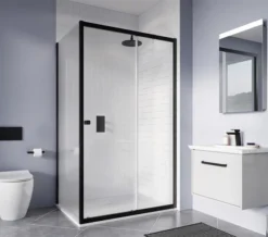 Crosswater Clear 6 1950mm Height Single Sliding Door 10 Crosswater Clear 6 1950mm Height Single Sliding Door -Burlington Shop M700 2021 3 16 7 30 3 418