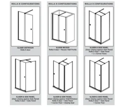 Aquadart Rolla 8 Sliding Shower Door 2000mm High -Burlington Shop M700 2021 4 15 11 33 44 649