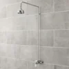 Nuie Traditional Rigid Riser Shower Kit