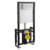 VitrA 12cm Floor Fixation Frame With 2.5-4 Litre Concealed Cistern