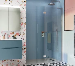 Crosswater Design Plus Walk In Easy Access Shower Enclosure With 300mm Return Panel -Burlington Shop M700 2021 5 28 11 37 58 651