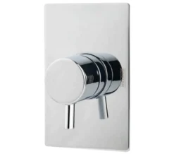 Bristan Prism 3 Way Chrome Shower Diverter