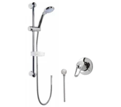 Nuie Round Chrome Manual Valve With Slide Rail Kit Or Shower Head And Arm -Burlington Shop M700 2021 7 15 10 25 13 759