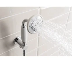 Crosswater Belgravia Wall Mounted Shower Kit -Burlington Shop M700 2021 7 7 8 3 10 141