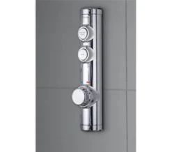 Aqualisa ISystem Smart Concealed Digital Shower Kit With Wall Shower Head - HP - Combi -Burlington Shop M700 2021 9 21 13 56 2 113