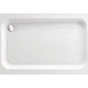 Just Trays JTUltracast Flat Top Rectangular Tray