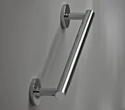Roper Rhodes Modern Round Chrome Grab Bar -Burlington Shop M700 2022 10 1 7 51 42 207