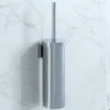 Smedbo House Wall Mounted Brush And Holder