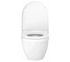 Duravit Starck 3 Rimless Wall Mounted Toilet - 2527090000 -Burlington Shop M700 2022 10 18 12 3 41 316