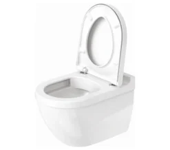 Duravit Starck 3 Rimless Wall Mounted Toilet - 2527090000 -Burlington Shop M700 2022 10 18 12 3 56 11