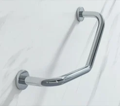 Roper Rhodes Angled Chrome Grab Bar