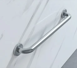 Croydex 600mm Stainless Steel Straight Grab Bar