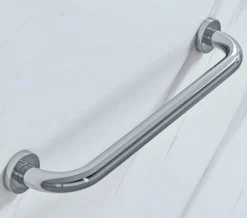 RAK Straight Chrome Grab Rail