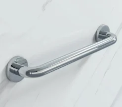 Bristan Long Chrome Grab Bar