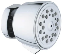 VitrA Chrome Shower System Water Jet