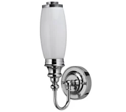 Burlington Light With Chrome Base And Opal Glass Tube Shade -Burlington Shop M700 2022 10 29 12 4 45 626