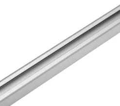 Croydex Professional Profile 400 Straight Silver Shower Rail -Burlington Shop M700 2022 10 3 8 2 3 119 1
