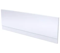 Nuie White Acrylic Bath Front Panel -Burlington Shop M700 2022 10 7 7 58 55 22